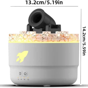CannonMist™ Aromatherapy Humidifier