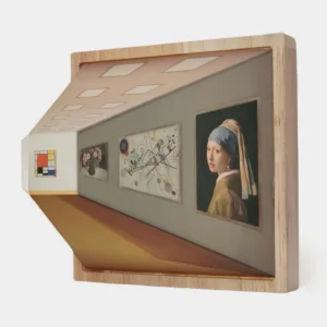 IllusioLight 3D Ambient Lamp