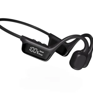 AquaVibe Swim-Proof Bone Conduction Headphones