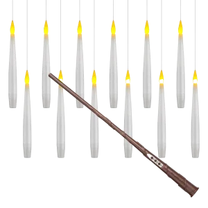 SpellGlow Floating Candles