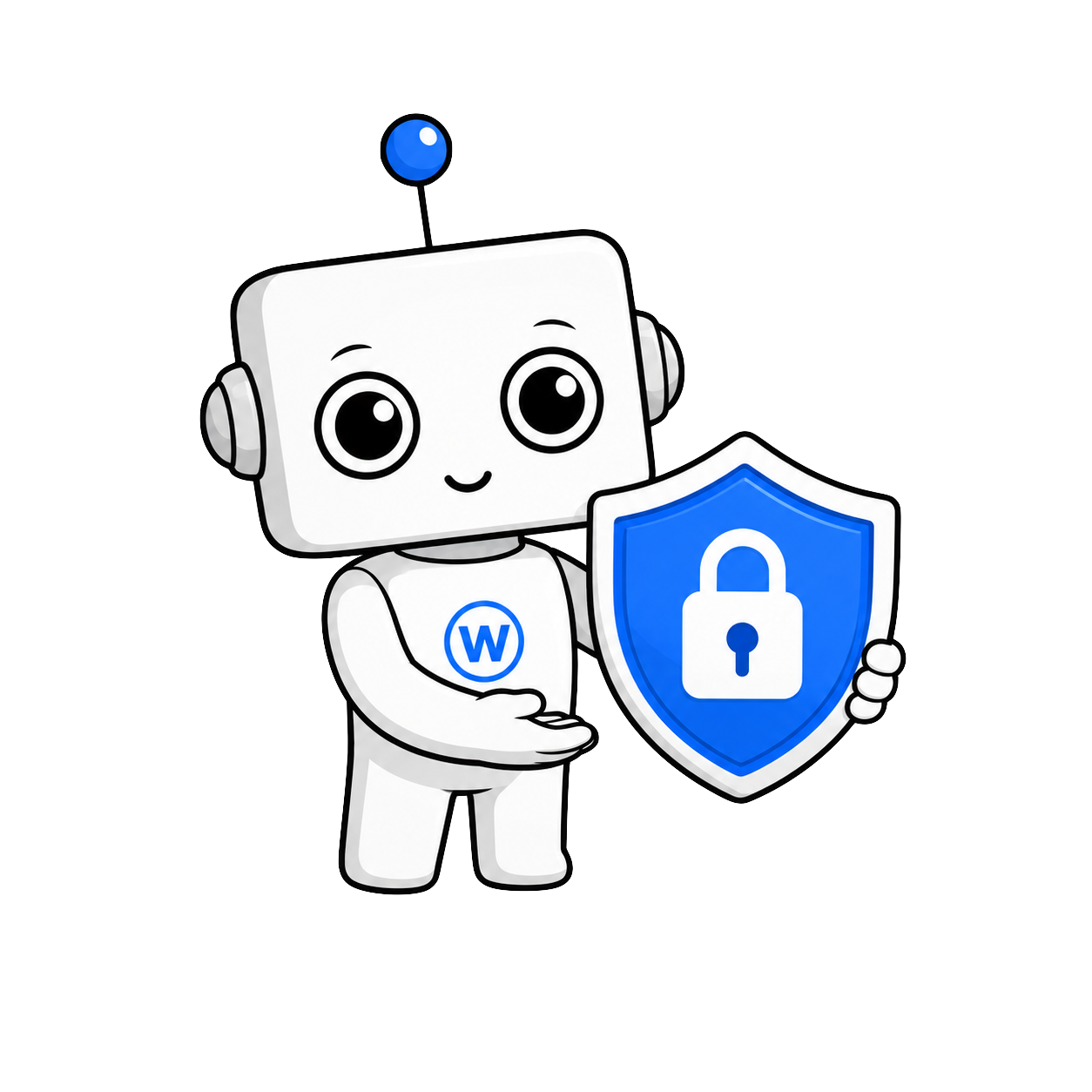 WhoopBot explaining privacy protection