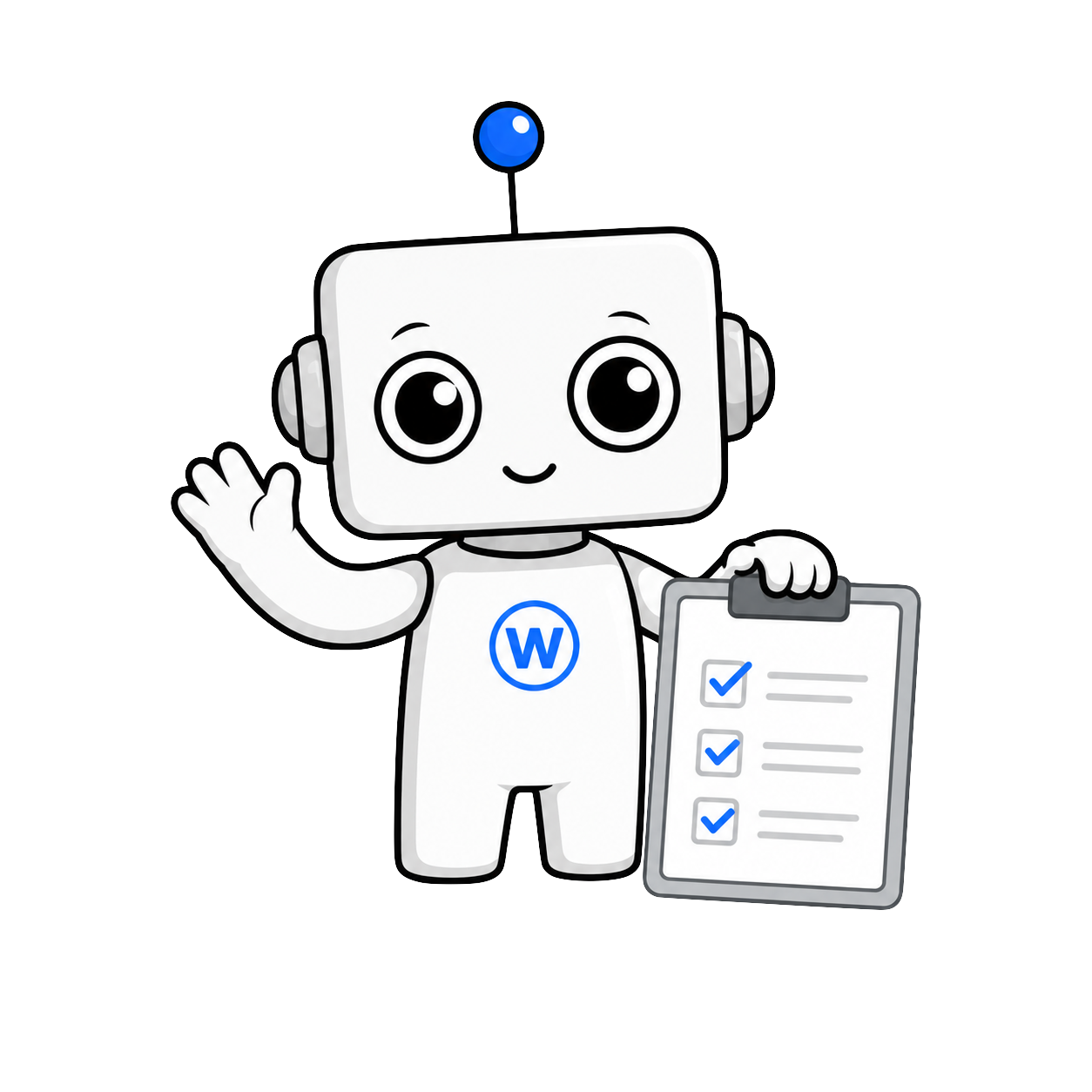 WhoopBot explaining terms and conditions